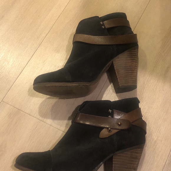 Rag & Bone - Harrow Boots - 38.5 - Picture 2 of 7
